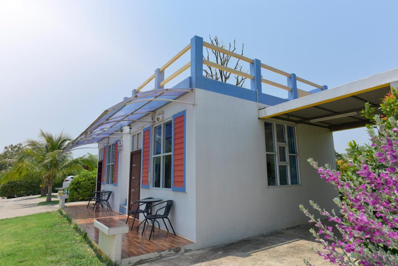 Chomduen Phu Kao Resort Non Sang エクステリア 写真