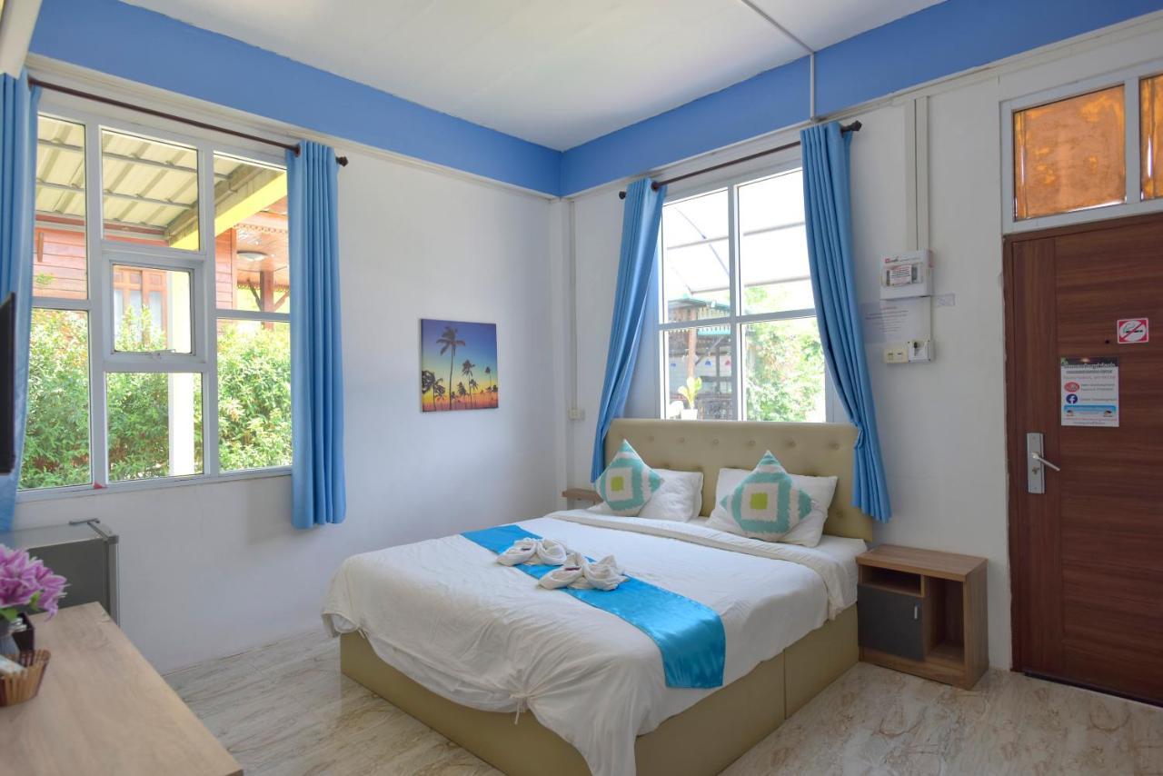 Chomduen Phu Kao Resort Non Sang エクステリア 写真