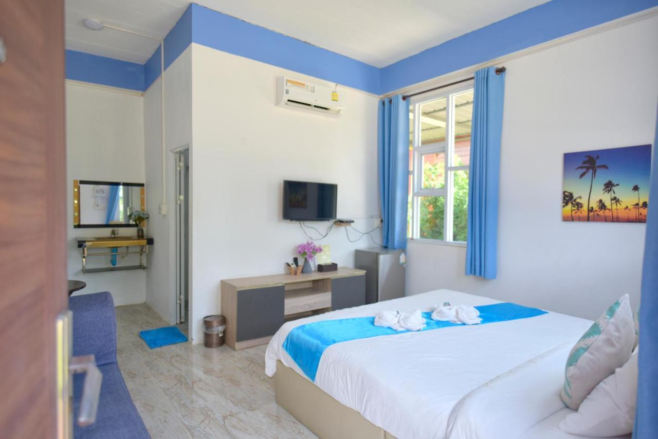 Chomduen Phu Kao Resort Non Sang エクステリア 写真