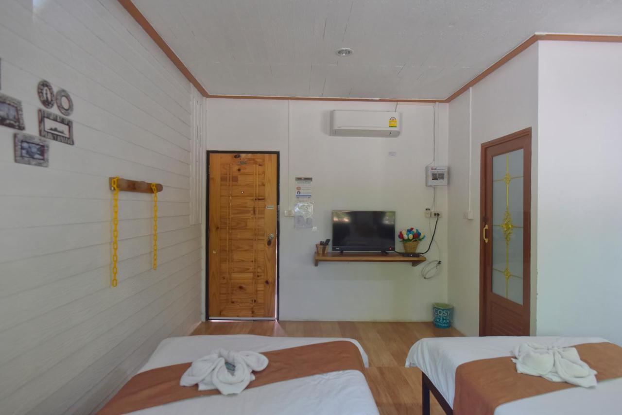 Chomduen Phu Kao Resort Non Sang エクステリア 写真