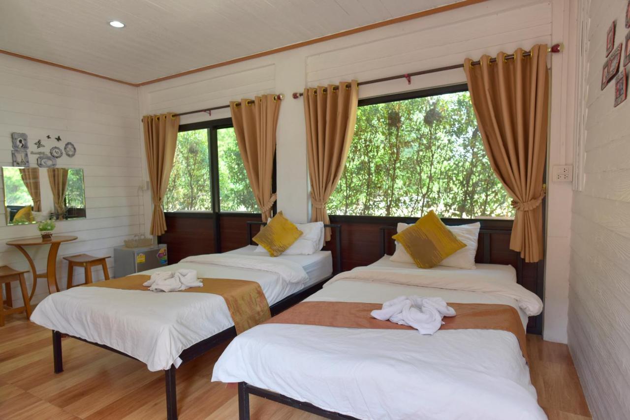 Chomduen Phu Kao Resort Non Sang エクステリア 写真