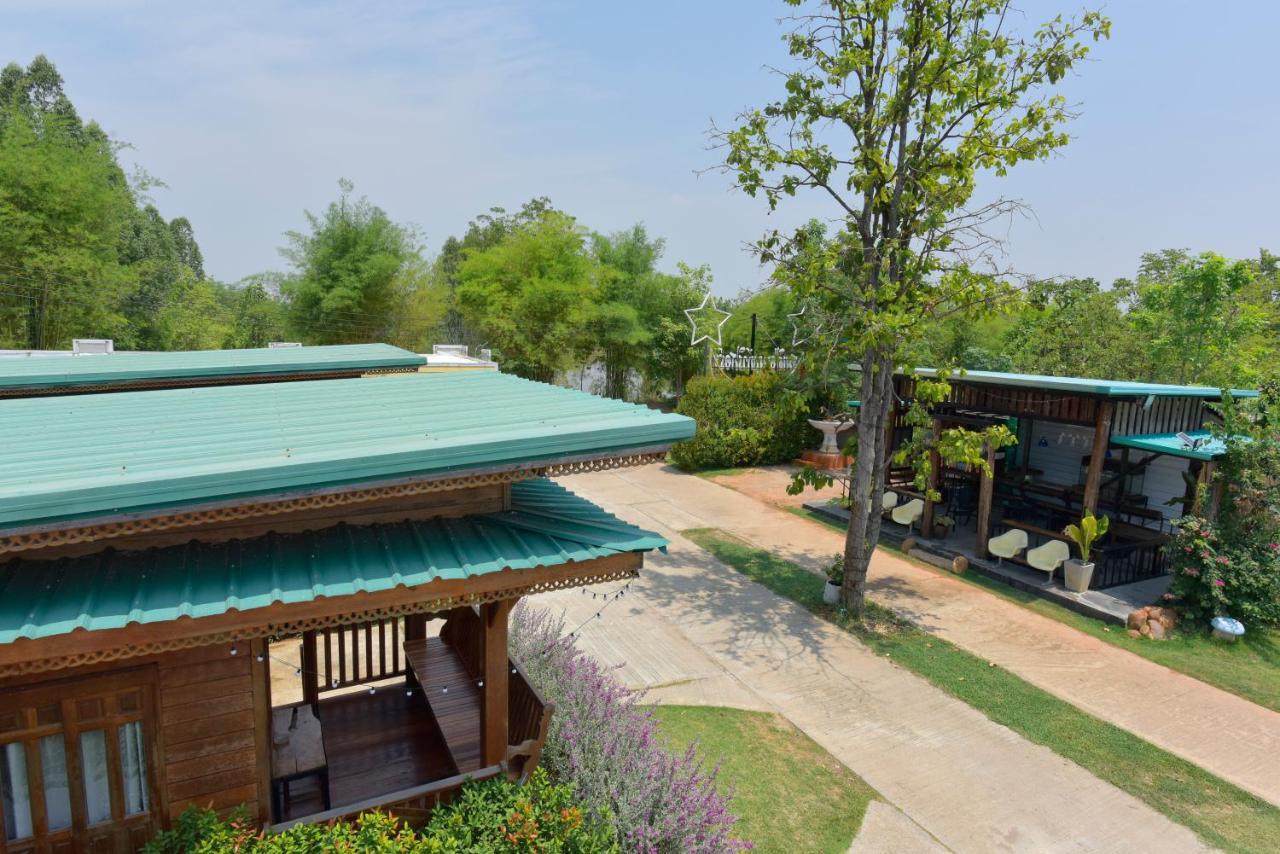 Chomduen Phu Kao Resort Non Sang エクステリア 写真