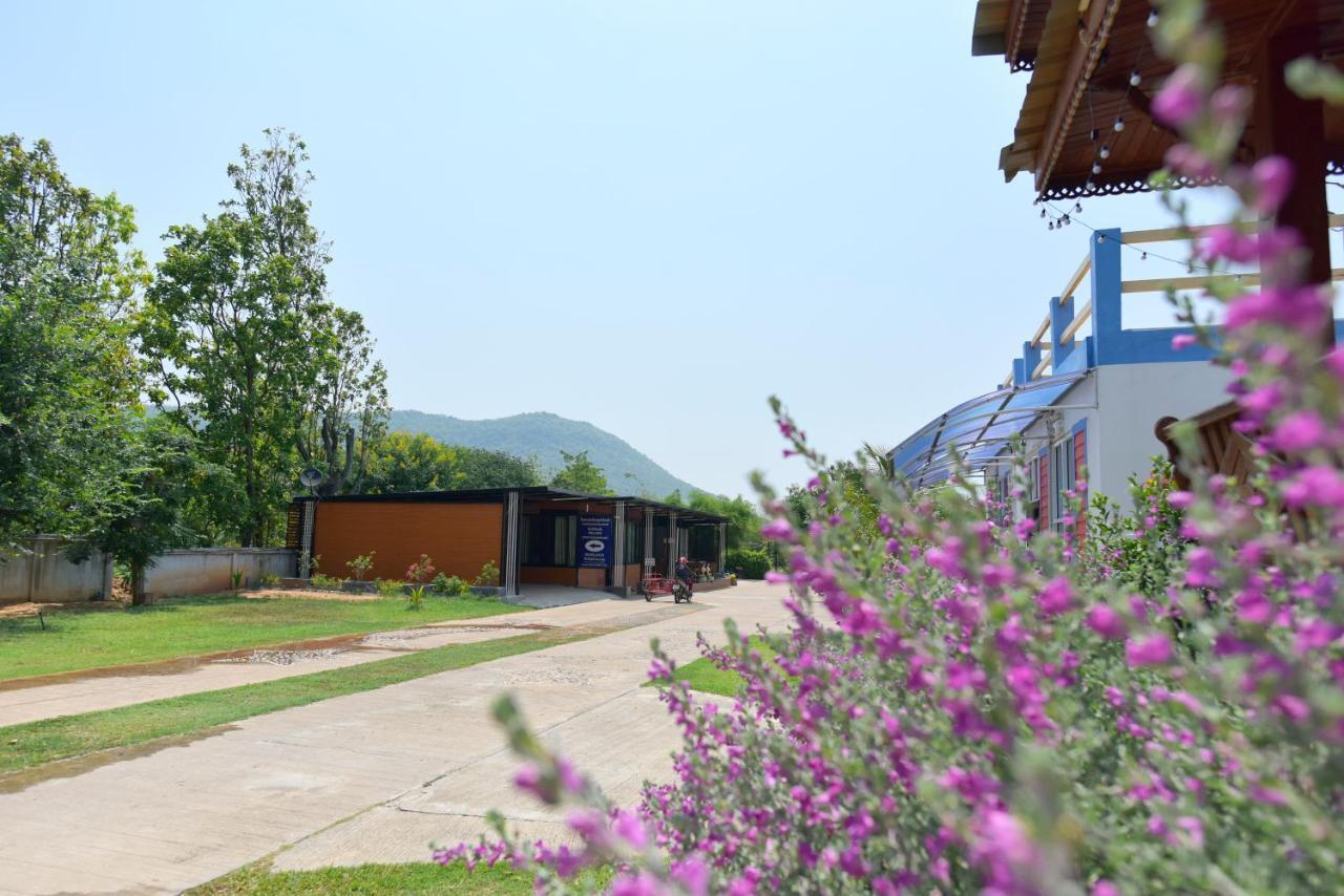 Chomduen Phu Kao Resort Non Sang エクステリア 写真