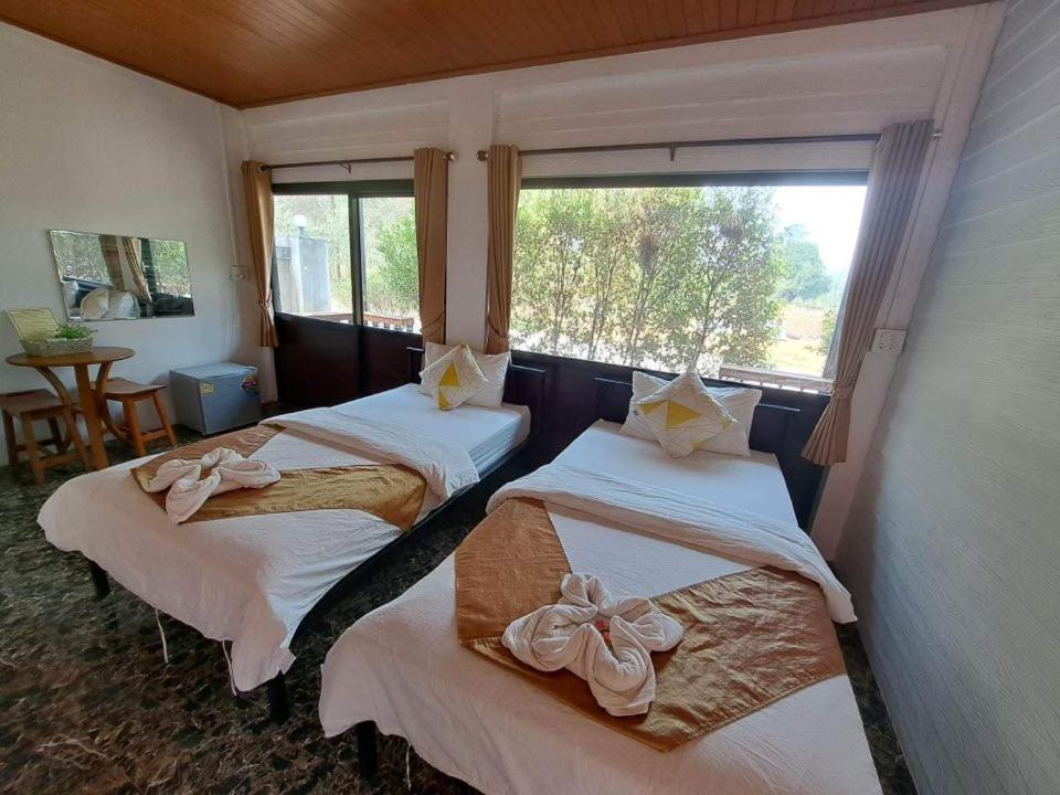 Chomduen Phu Kao Resort Non Sang 部屋 写真