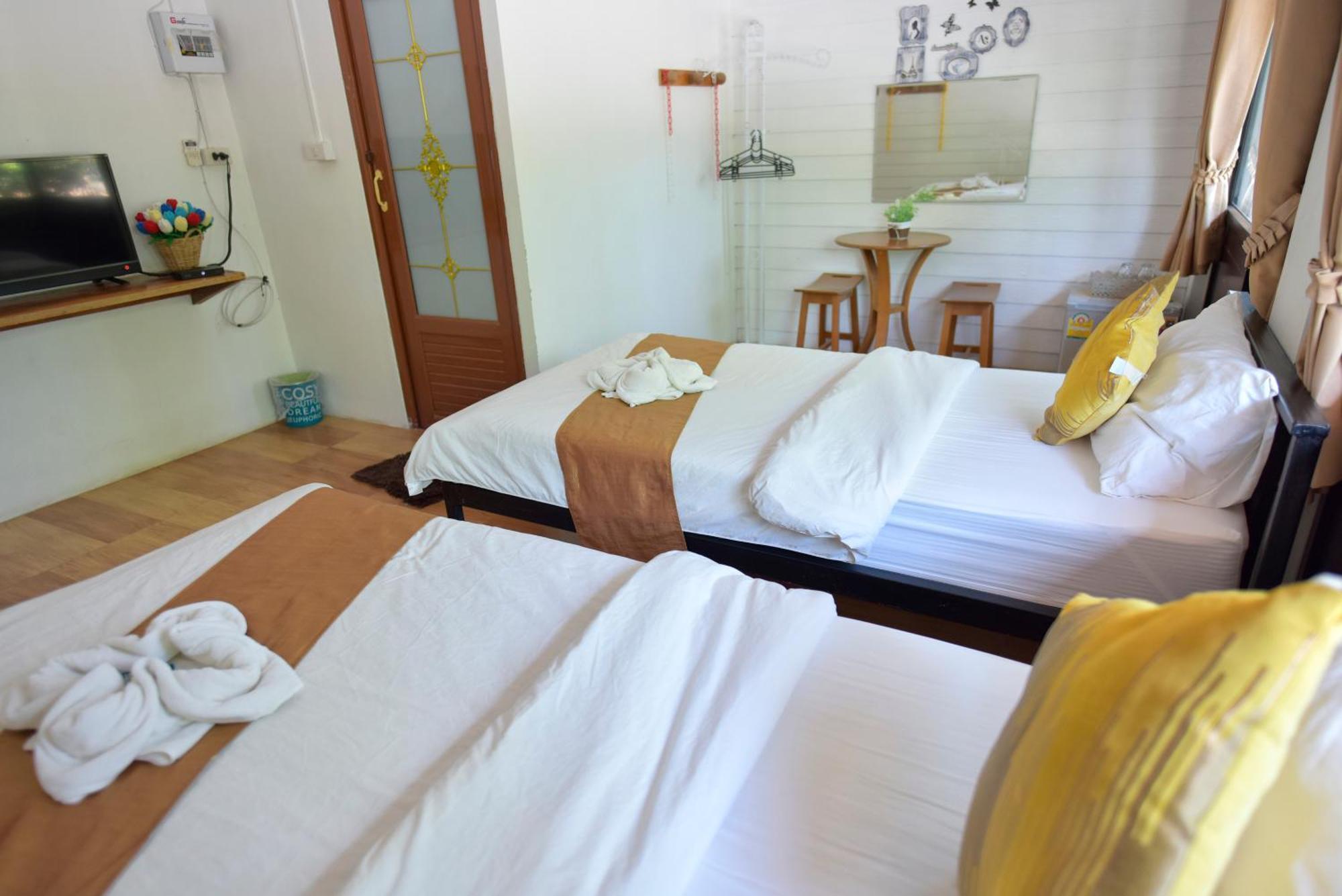 Chomduen Phu Kao Resort Non Sang 部屋 写真