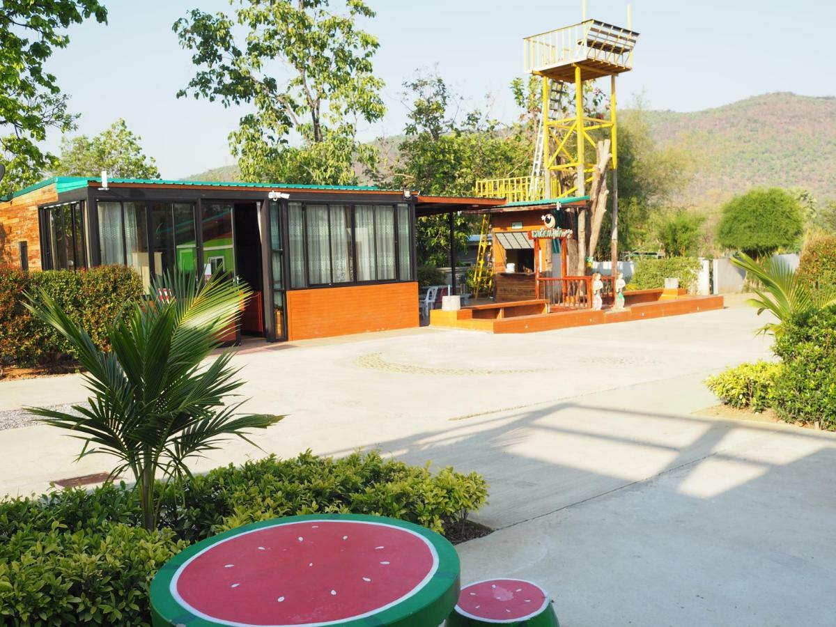 Chomduen Phu Kao Resort Non Sang エクステリア 写真