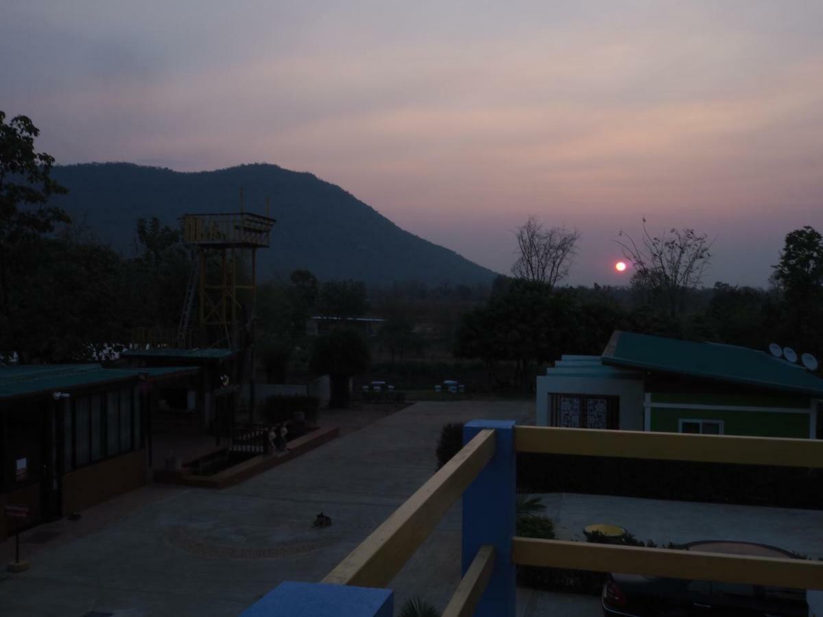 Chomduen Phu Kao Resort Non Sang エクステリア 写真
