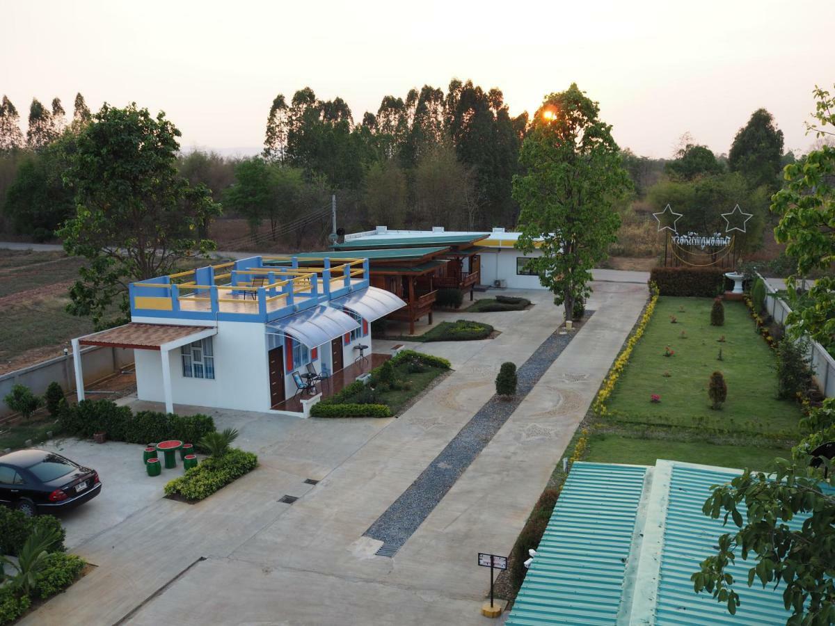 Chomduen Phu Kao Resort Non Sang エクステリア 写真