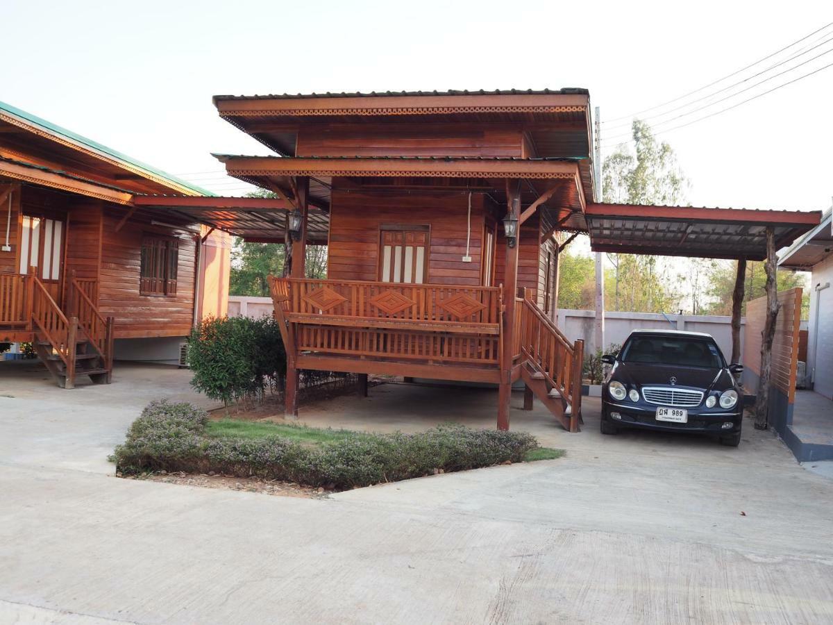 Chomduen Phu Kao Resort Non Sang エクステリア 写真