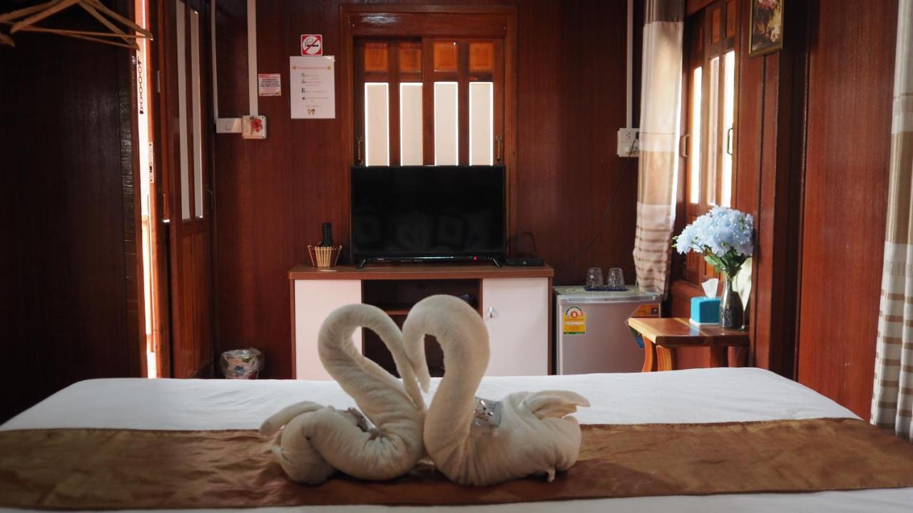 Chomduen Phu Kao Resort Non Sang エクステリア 写真