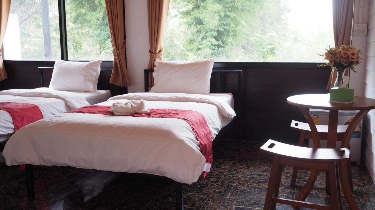 Chomduen Phu Kao Resort Non Sang エクステリア 写真